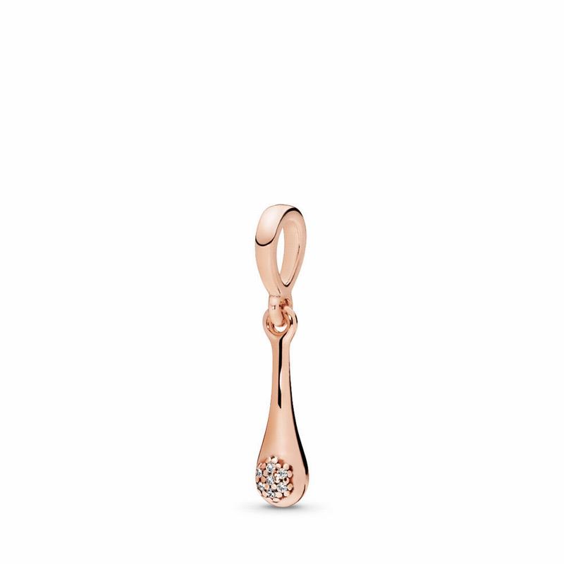 Pandora Rose™ Modern LovePods™ Pendant Egypt RT1263587